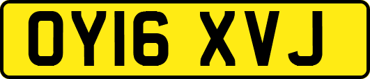 OY16XVJ