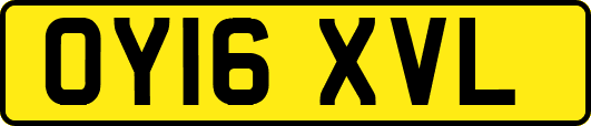 OY16XVL