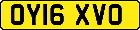 OY16XVO
