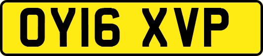 OY16XVP