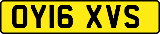 OY16XVS