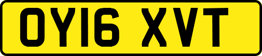 OY16XVT