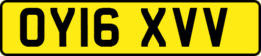 OY16XVV