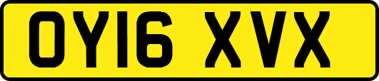 OY16XVX