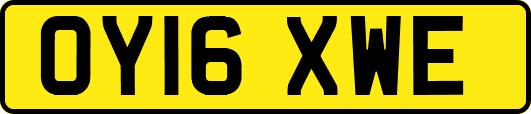 OY16XWE