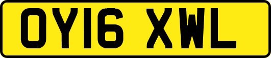 OY16XWL