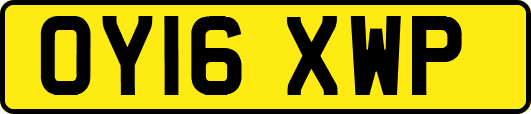 OY16XWP