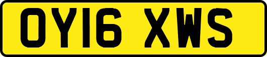 OY16XWS