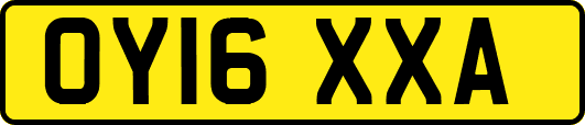 OY16XXA