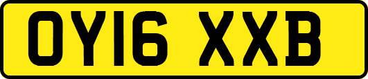 OY16XXB