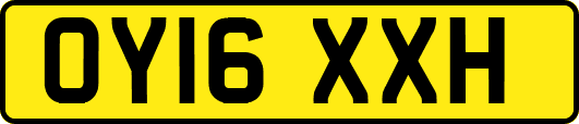 OY16XXH