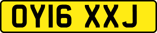 OY16XXJ