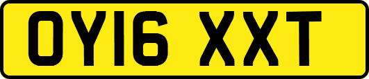 OY16XXT