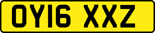 OY16XXZ