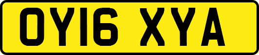 OY16XYA