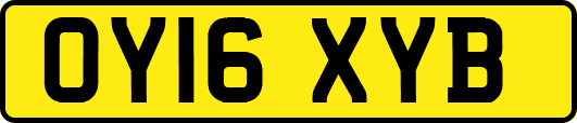 OY16XYB