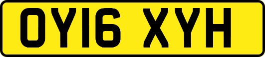 OY16XYH