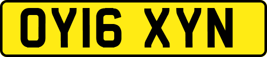 OY16XYN