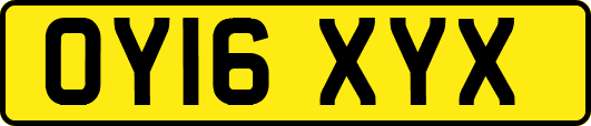 OY16XYX