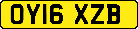 OY16XZB