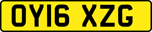 OY16XZG