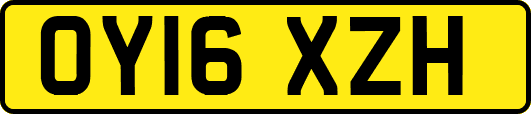 OY16XZH
