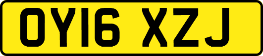 OY16XZJ