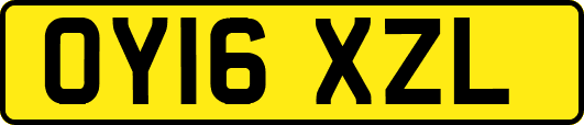 OY16XZL