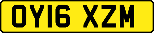 OY16XZM