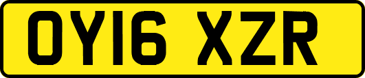 OY16XZR