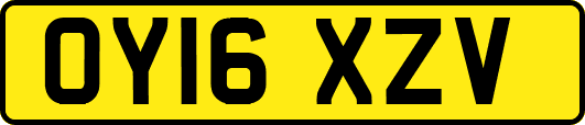 OY16XZV