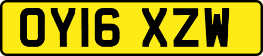 OY16XZW