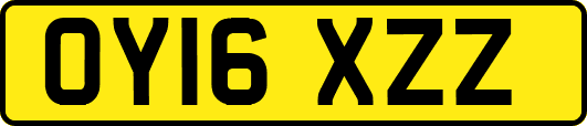 OY16XZZ