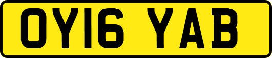 OY16YAB