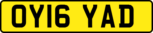 OY16YAD