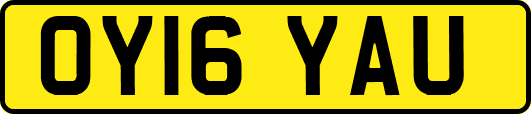 OY16YAU