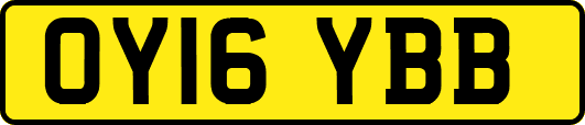 OY16YBB