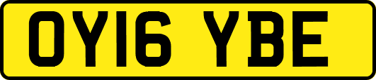 OY16YBE