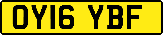 OY16YBF