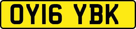 OY16YBK