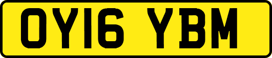 OY16YBM