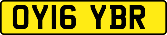 OY16YBR