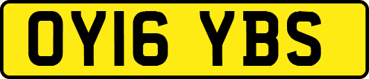 OY16YBS