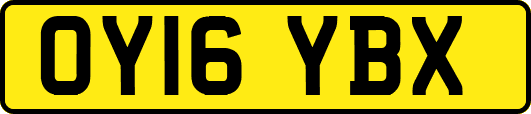 OY16YBX