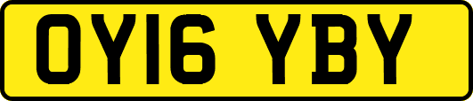 OY16YBY
