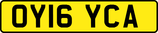 OY16YCA