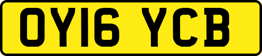 OY16YCB