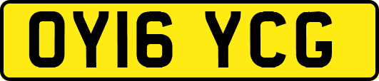 OY16YCG