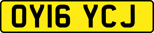 OY16YCJ