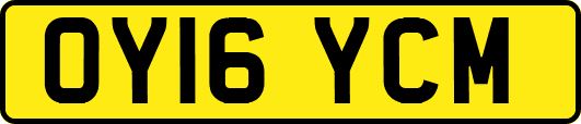 OY16YCM